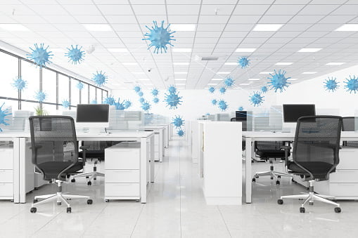 Office Commercial Cleaning