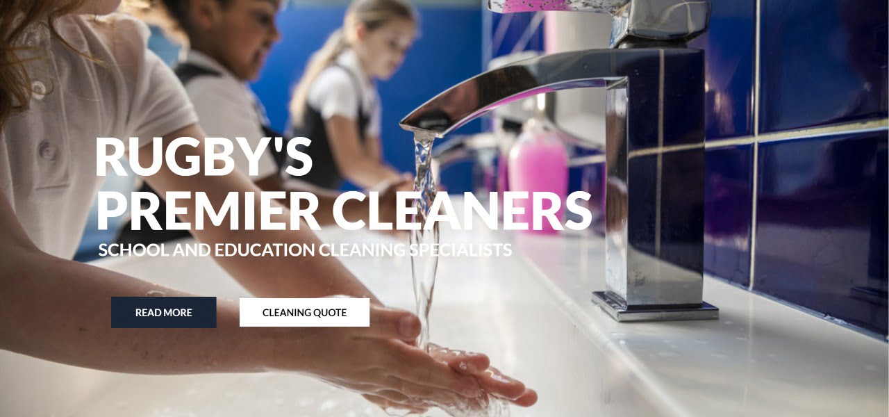 School Education Cleaning Services in Rugby and Warwickshire