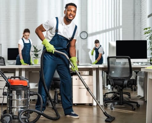 Office Cleaning Rugby Warwickshire