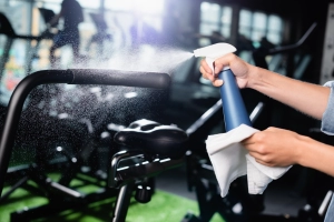 Leisure facilities Cleaning