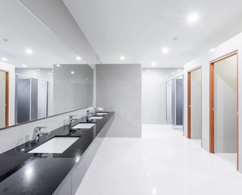 Warwick Washroom consumables provision